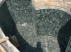 台中水池造景,台中魚池造景