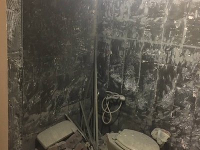 台中廁所局部修繕更換