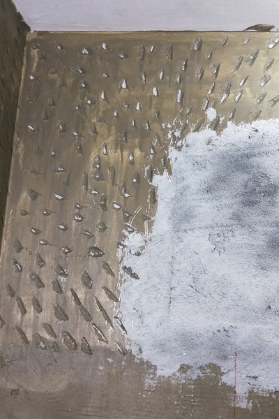 台中北屯廁所防水工程完工照