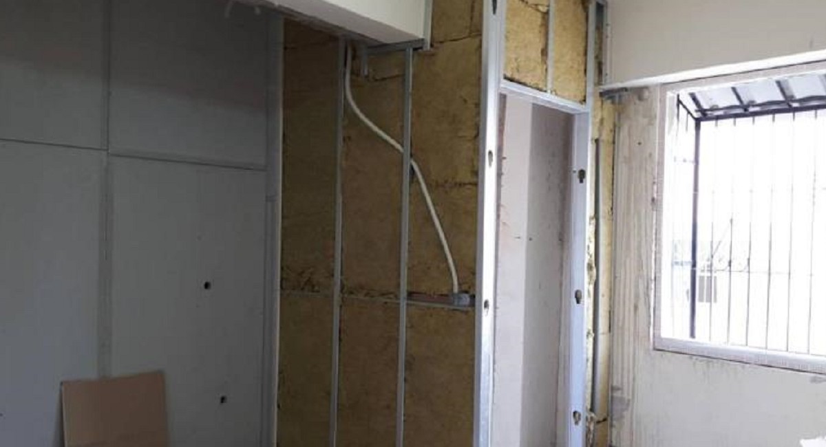 台中防火隔間專家,符合最新法規標準